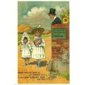 Advertising SUNLIGHT SOAP Postcard (Mayfair BB ...