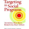Targeting in Social Programs