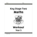 Year 5 Maths Workout Book