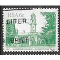 1982/1987 SG 516 - #2 fine used (o)