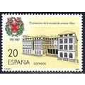 España. 1987. Mi # 2788. Eibar. Armoury School