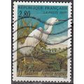France 1995 Michel 3072A O Cote (2008) 1.00 € A...