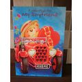 Boyfriend Valentine's Card - 06 (LARGE CARD)