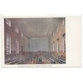 Grammar School of Christ Church Art Postcard Lo...
