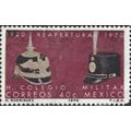 MEXICO, Military College, violet 1970, 40c