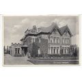 The Dirlton Hotel Harrogate Postcard 1934 North...