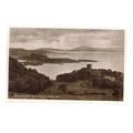DUNOLLIE CASTLE, OBAN, SCOTLAND unused vintage ...