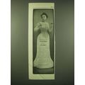 1902 Ferris Good Sense Corset Waist Ad - The Be...