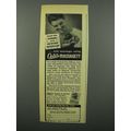 1946 Oster Massagett Massage Instrument Ad - Th...