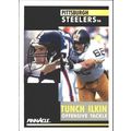 1991 Pinnacle Football Tunch Ilkin #161