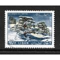 LEBANON 1965 SG 887 40p CEDARS OF FRIENDSHIP FI...