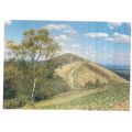 WYCHE & WORCESTERSHIRE BEACON, MALVERN HILLS, u...