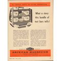 AMERICAN MAGNESIUM CORP 1943 story bundle test ...