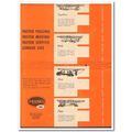CABOT SHOPS INC 1959 Franks Explorer Rocket Cru...