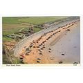 Brean Sands Beach Somerset Postcard C11B