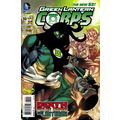 Green Lantern Corps (Vol 2) # 030 NM MODERN AGE...