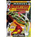 Marvel Adventure: Featuring Daredevil (Vol 1) #...