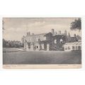 Edgmond Rectory Newport Salop Shropshire Postcard