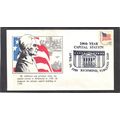 Event 200th Richmond As Capitol 1618C 15c Flag ...