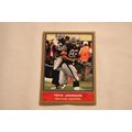 Teyo Johnson 2004 Bazooka GOLD CHUNKS NO. 133