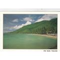 Pha Ngan Haad Rin West Beach Thailand Postcard ...