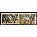 1973/1974 SG 280+290 - fine used (o)