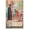 Vasco De Gama Navigator Printed Signed Bendorps...