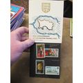1970 Jersey Mint stamps presentation pack -Worl...