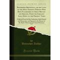 Biographia Britannica, or the Lives of the Most...