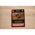 No Giben Up, General Jar Jar 2001 Star Wars You...