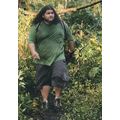 Jorge Garcia Hurley Lost TV Show Giant 12x8 Han...