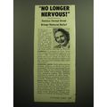 1949 General Foods Instant Postum Ad - No longe...
