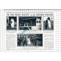Mr Charles B Cochran Oxford Theatre CV France M...