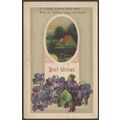 Best Wishes, Happy Birthday, c.1910 - American ...