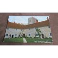 1907 fr Postcard - The College, Cobham - Nr Gra...