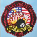 Las Vegas, NV Fire Dept. PP62.
