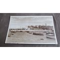 AH&S Postcard - The Harbour - Margate Kent