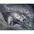 PAOLO AND FRANCESCA 1885 Gustave Doré - Dante A...