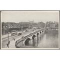 Jamaica Bridge, Glasgow, 1941 - Valentine's Pos...