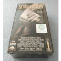 "NEW SHRINKWRAPPED SCHINDLER'S LIST VHS VIDEOTA...