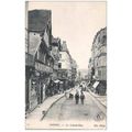 14 - Lisieux - La Grande Rue
