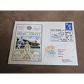 1972 Event Cover - Derby County Football Club L...