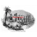 Temple Of Minerva, Corinth, Book Illustration (...