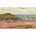 Breakwater, Bude, Cornwall, Rare J Salmon Water...