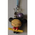 Pucca Carry Chopstick With L.Green Bell Ph Strip