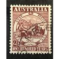 AUSTRALIA 1950 SG 0239 USED #1