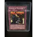 Rivalry of Warlords - MFC-048 - Common - 1st Ed...