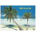 CARTE POSTALE - POLYNESIE FRANCAISE - REF 28