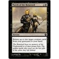 Magic the Gathering MTG Theros 096/249 March of...