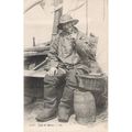 CARTE POSTALE - METIER DE LA PÊCHE - REF 30